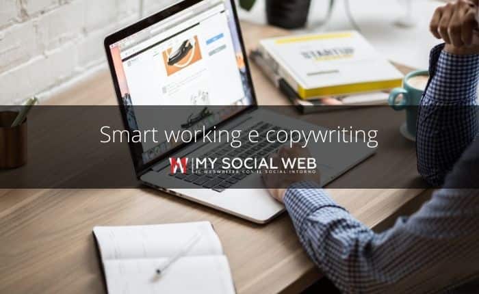 Smart Working per copywriter