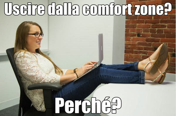 comfort zone