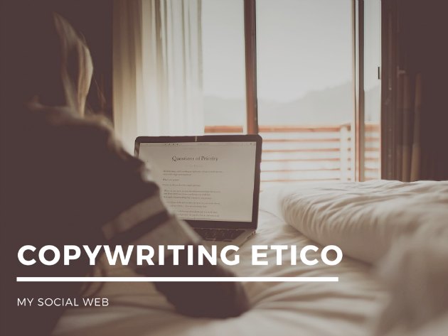 copywriting etico