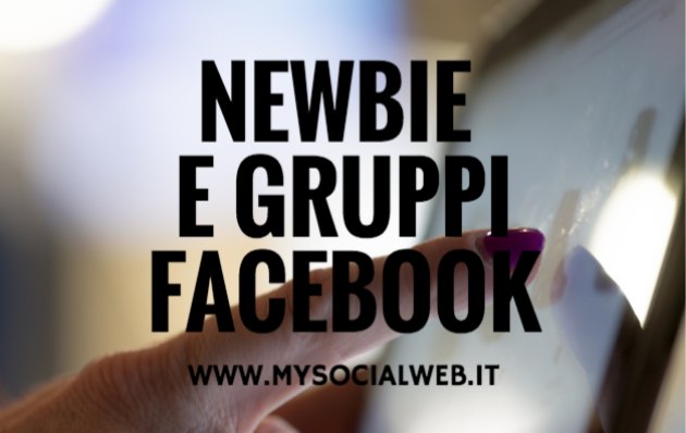 gruppi facebook