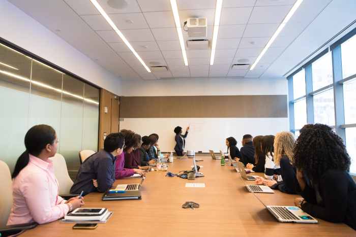 come diventare un bravo speaker