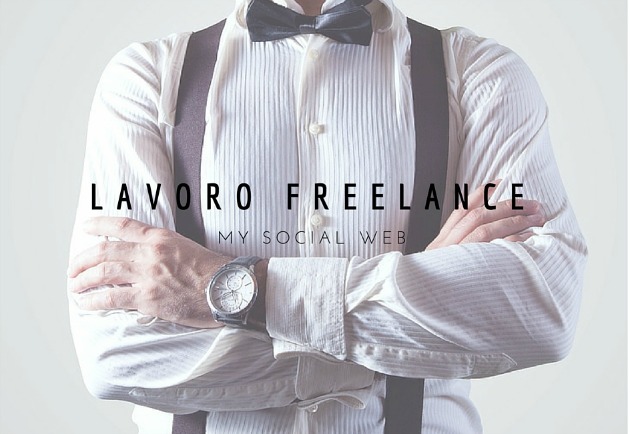 lavoro freelance