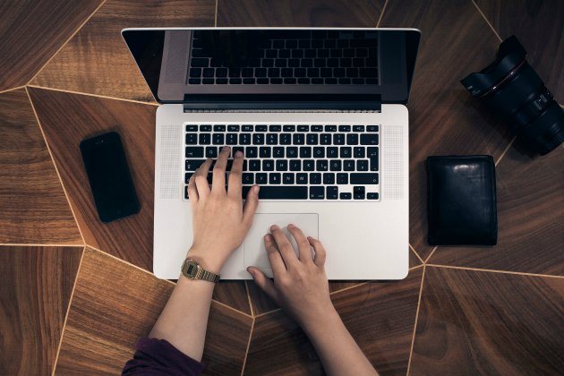 scrivere senza distrazioni in viaggio