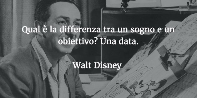 La differenza tra un sogno e un obiettivo (la vera differenza) La differenza tra un sogno e un obbiettivo è una data