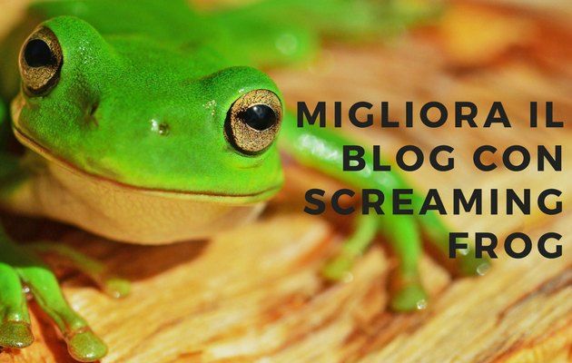 screaming frog
