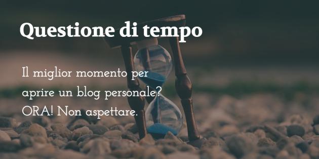 Aprire un blog non vuol dire tradire azienda frena blog personale
