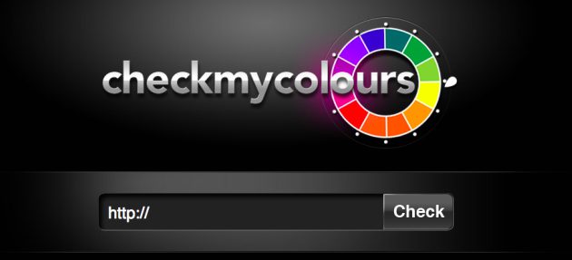 Check my colours