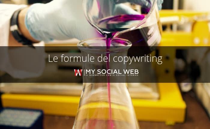 modelli di copywriting