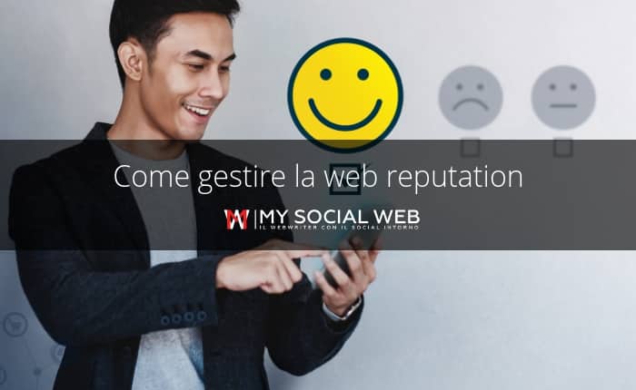 web reputation