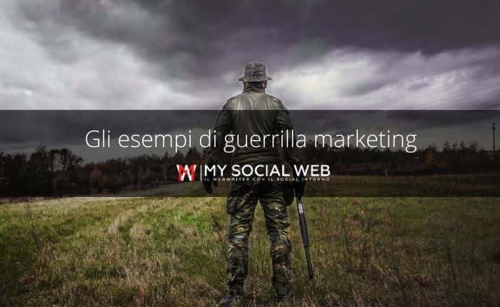 guerrilla marketing