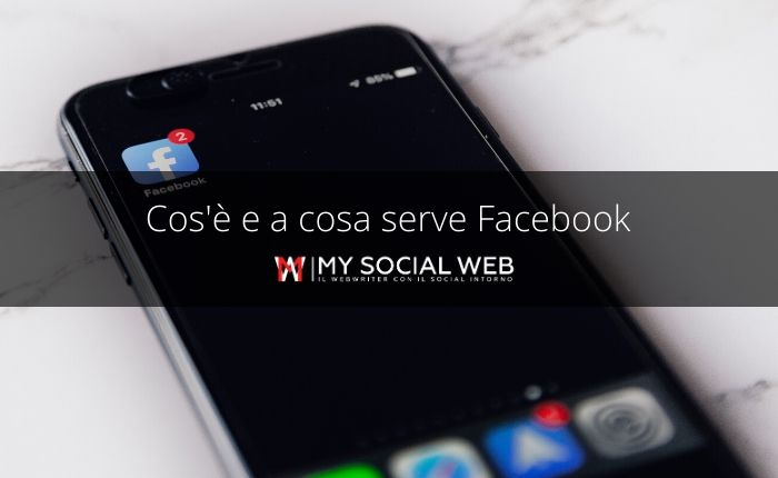 cos'è e a cosa serve Facebook