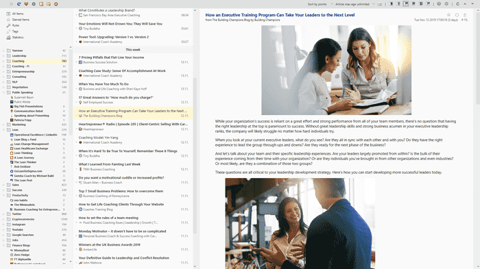 Come trovare Feed RSS dal browser