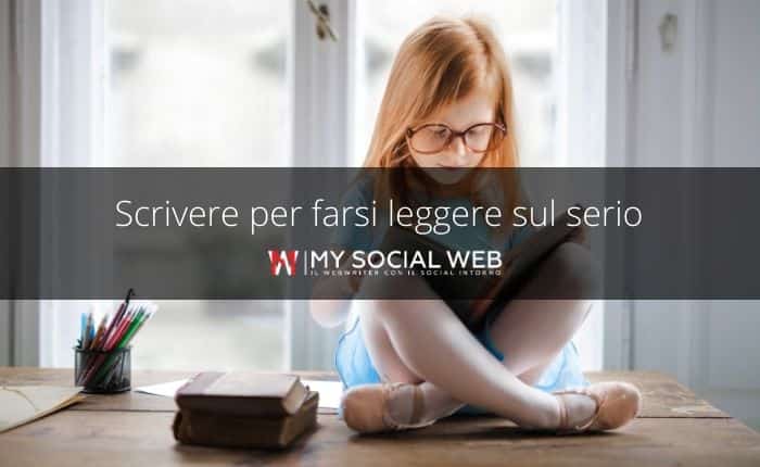 Come scrivere per farsi capire e leggere