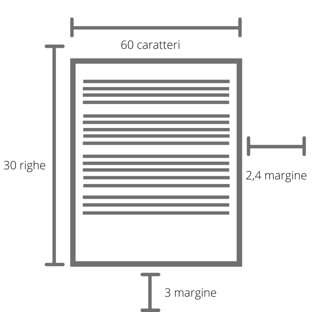 esempio di cartella editoriale