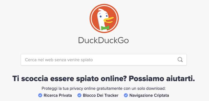 DuckDuckGo