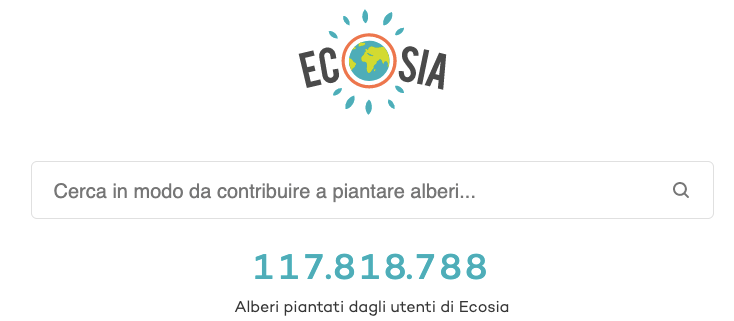 Ecosia