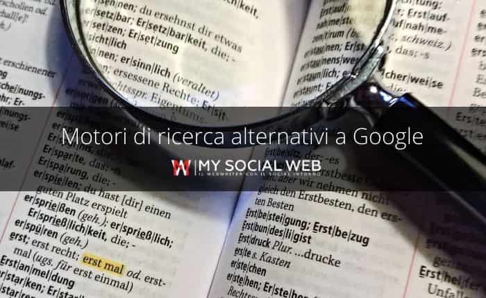 motori alternativi