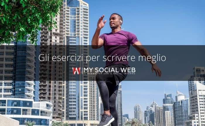 esercizi per scrivere meglio