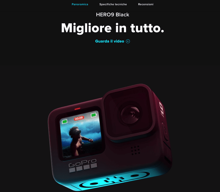 landing page efficaci