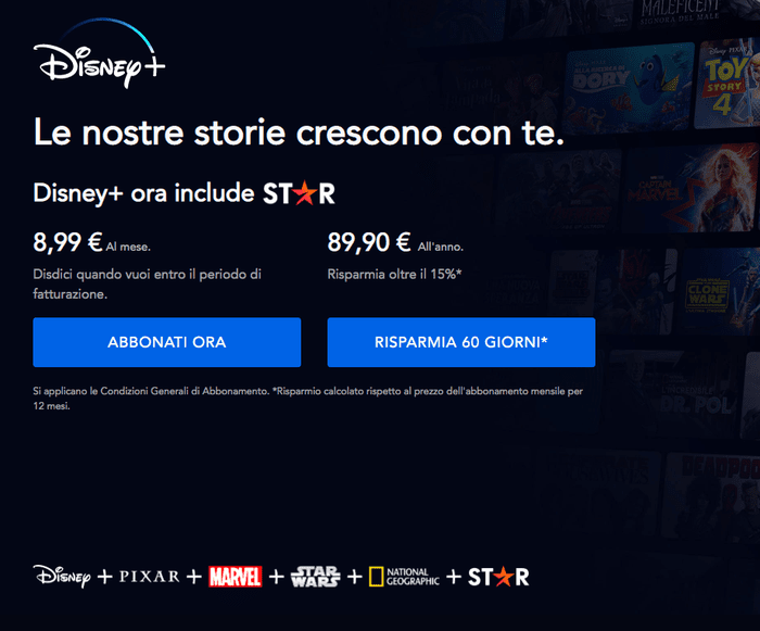 disney