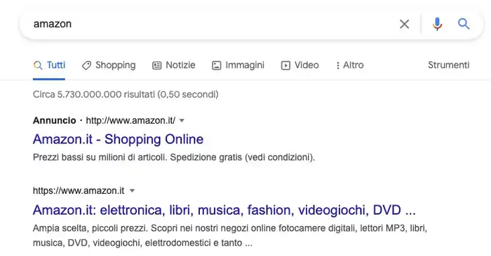 Fai brand Protection Google Ads