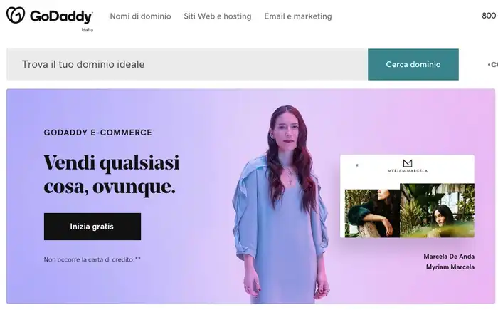 esempi di siti wordpress