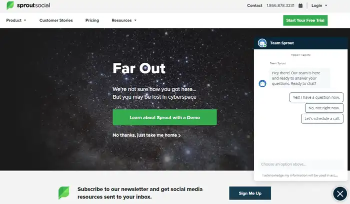 Sprout Social