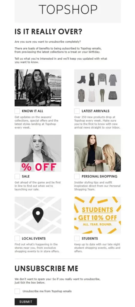 Top Shop