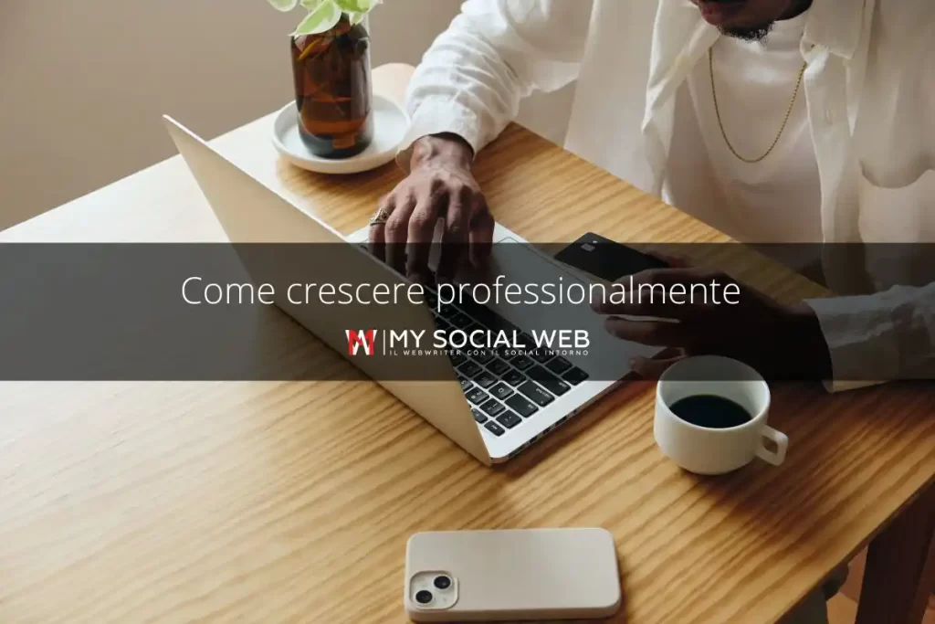 crescere professionalmente