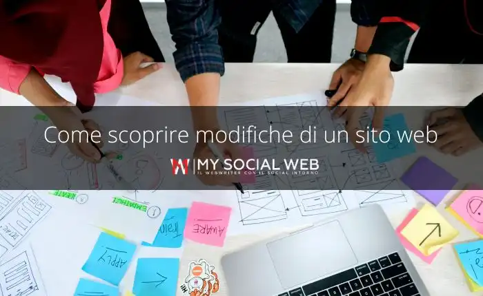 monitorare gli aggiornamenti di una pagina web