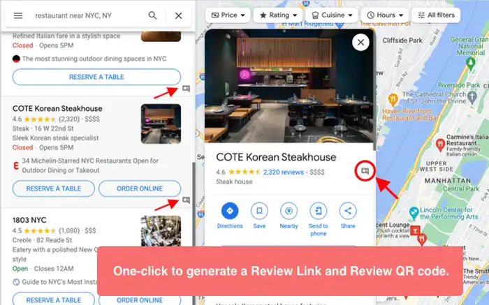 Google Review Link Generator